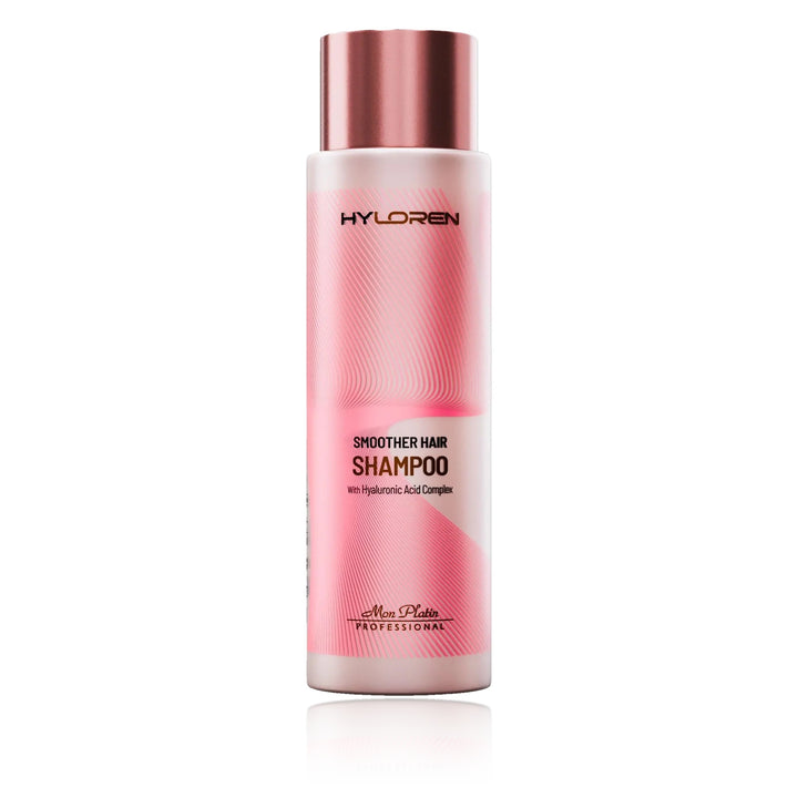 Mon Platin Hyloren Smoother Hair Shampoo 500 ml