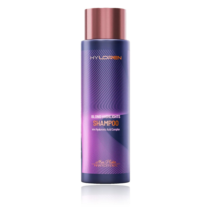 Mon Platin Hyloren Blonde Highlights Shampoo 500 ml