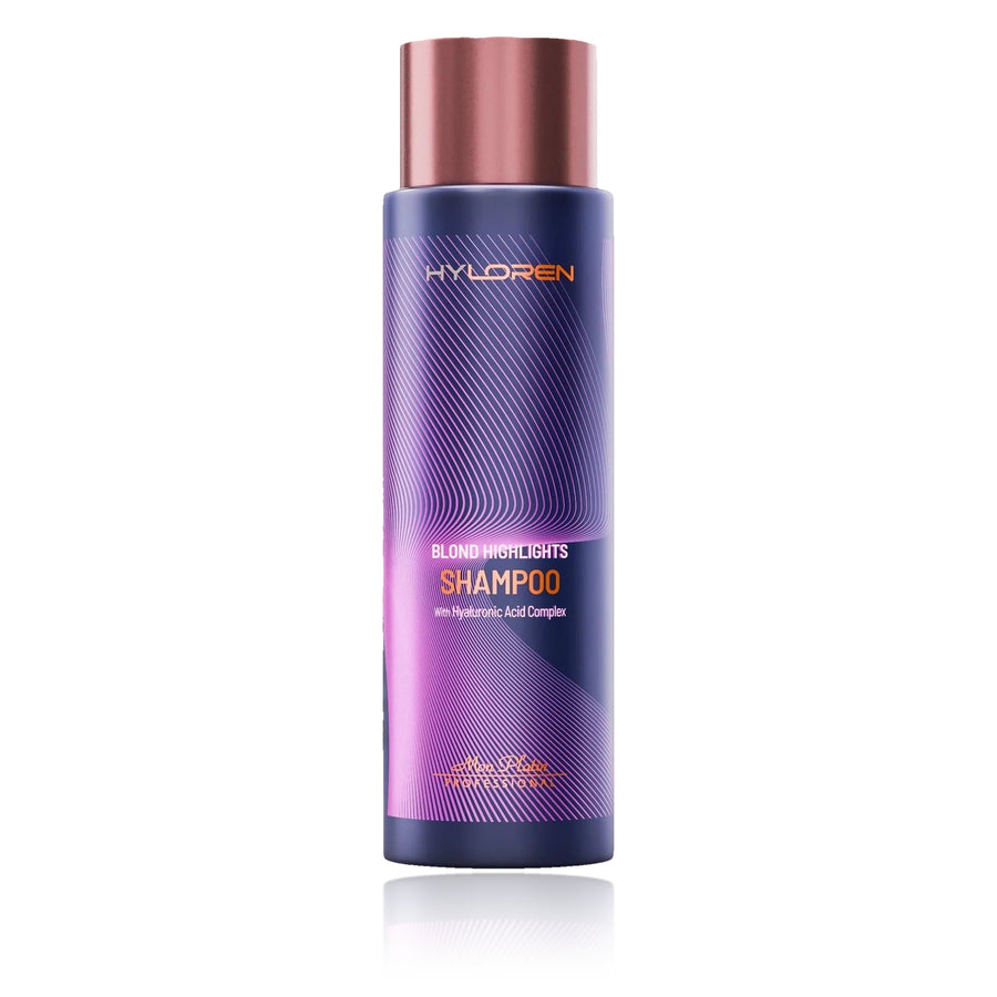 Mon Platin Hyloren Blonde Highlights Shampoo 500 ml