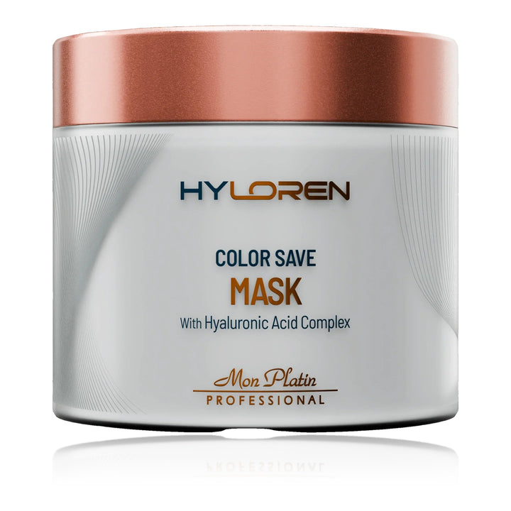 Mon Platin Hyloren Color Save Hair Mask 500 ml