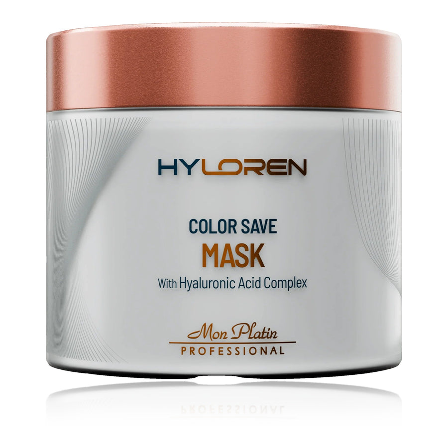 Mon Platin Hyloren Color Save Hair Mask 500 ml