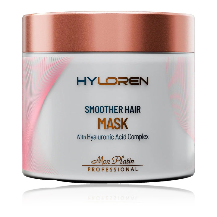 Mon Platin Hyloren Smoother Hair Mask 500 ml