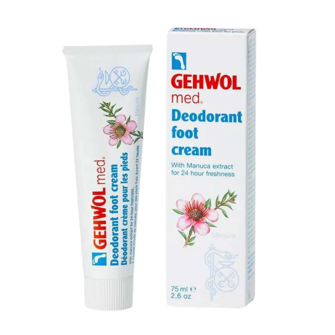 Gehwol - Deodorant Foot Cream