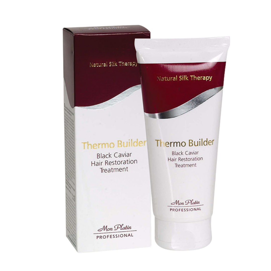 Mon Platin Thermo Builder - Black Caviar Hair Restoration Treatment