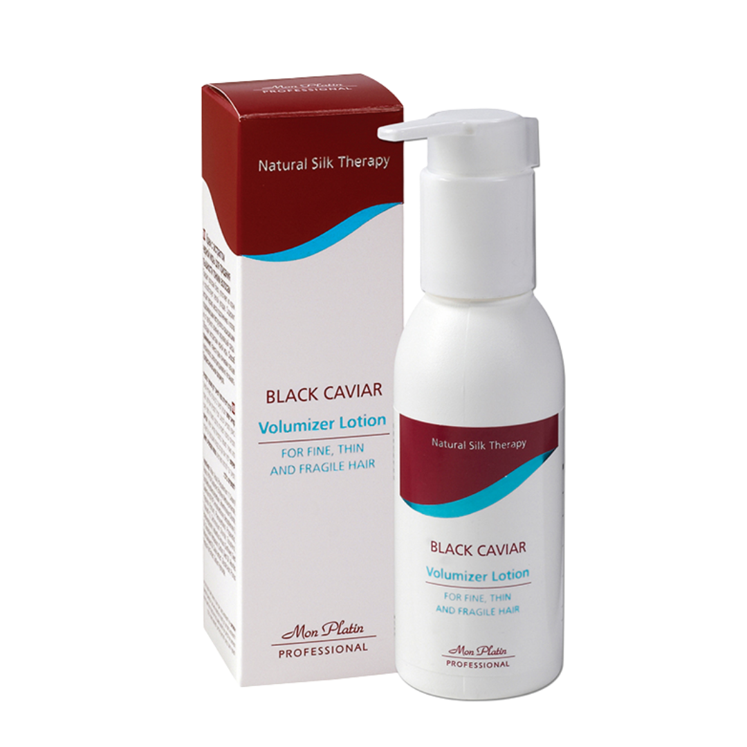 Mon Platin - Black Caviar Volumizer Lotion