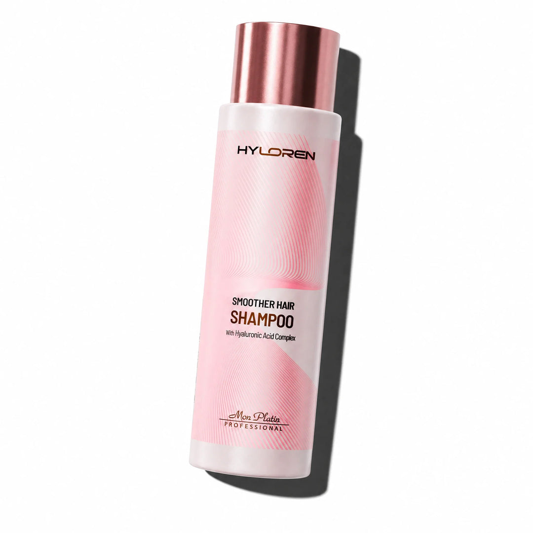 Mon Platin Hyloren Smoother Hair Shampoo 500 ml