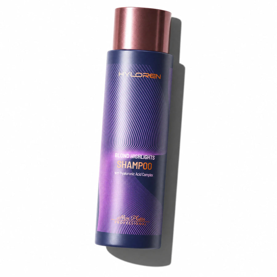 Mon Platin Hyloren Blonde Highlights Shampoo 500 ml