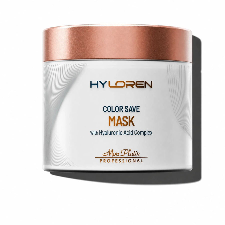 Mon Platin Hyloren Color Save Hair Mask 500 ml