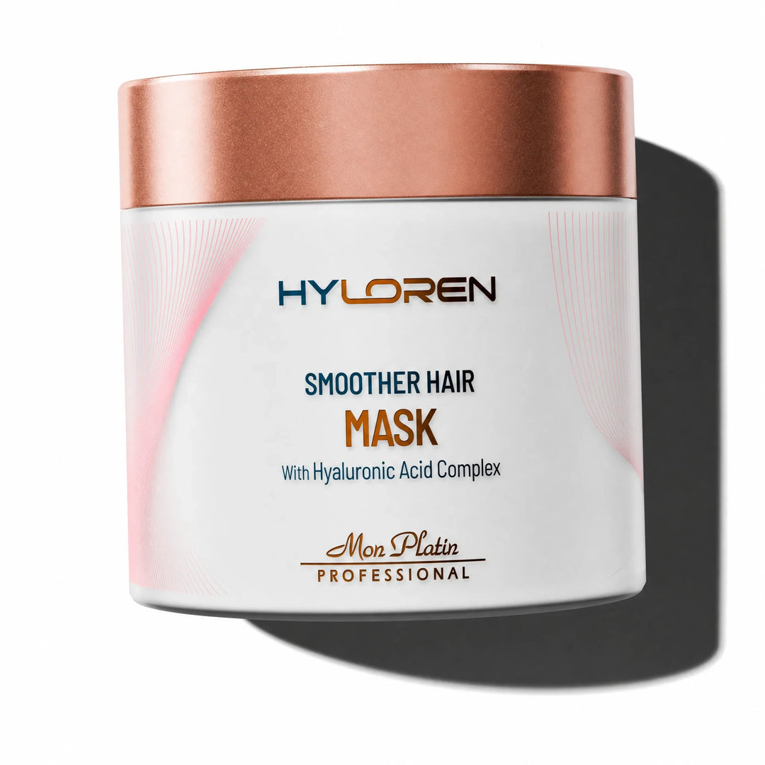 Mon Platin Hyloren Smoother Hair Mask 500 ml