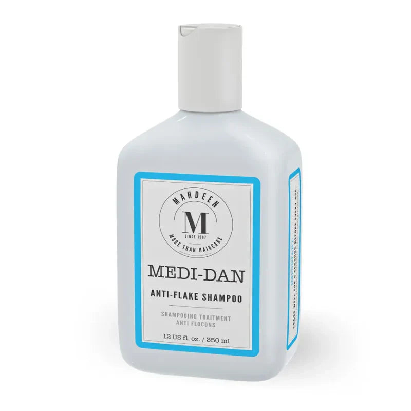 Mahdeen Medi-Dan Anti-Flake Shampoo | Dandruff & Dry Scalp Treatment 350ml