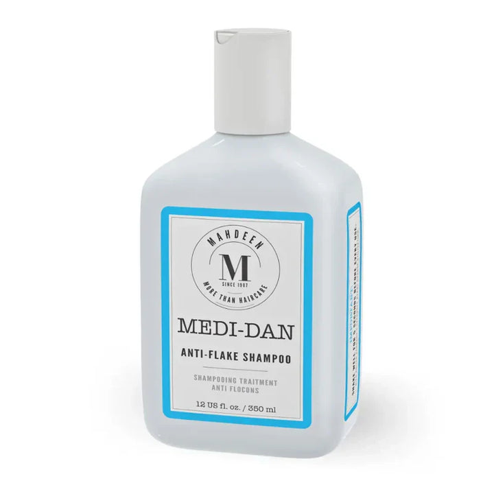 Mahdeen Medi-Dan Anti-Flake Shampoo | Dandruff & Dry Scalp Treatment 350ml