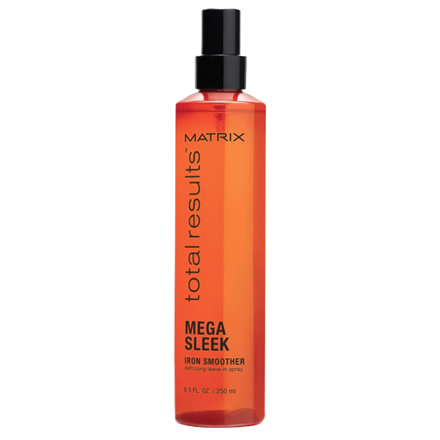Matrix - Total Results - Mega Sleek - Iron Smoother - Spray