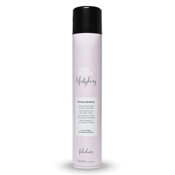 Milkshake - Lifestyling - Strong Hairspray