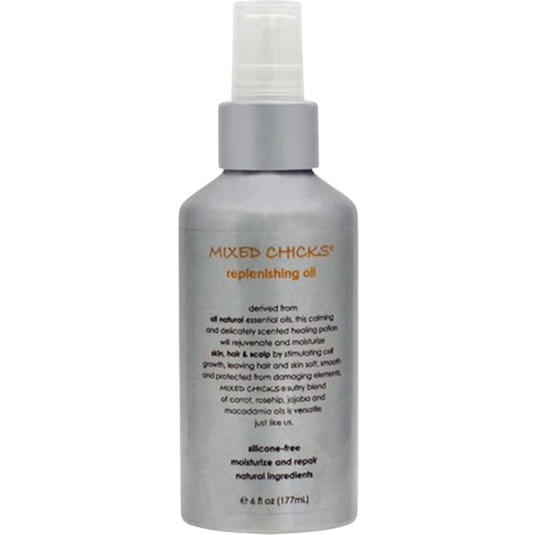 Mixed Chicks - Replenishing Oil