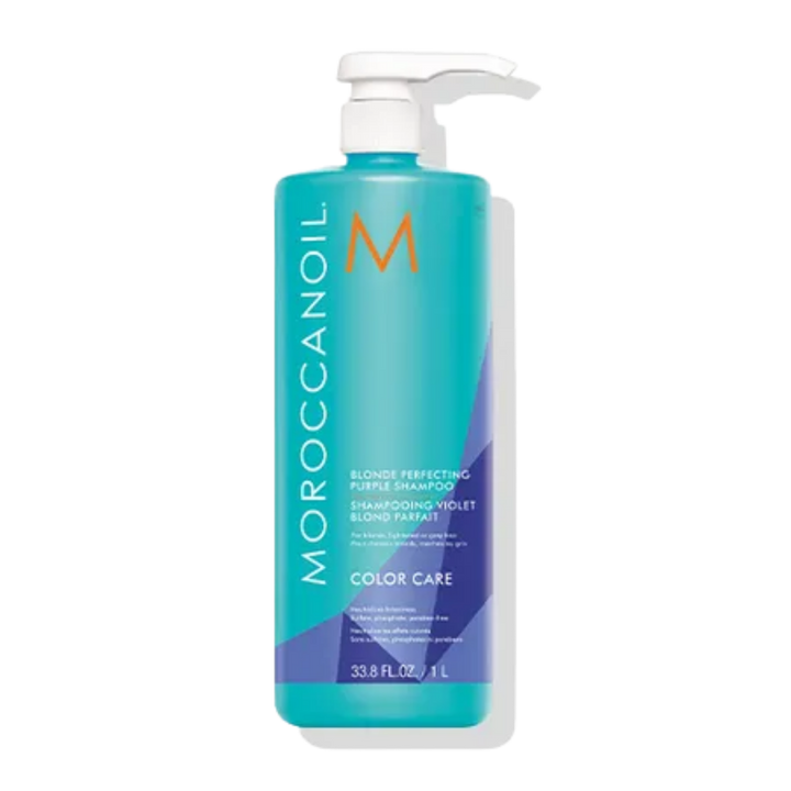 Blonde Perfecting Purple Shampoo