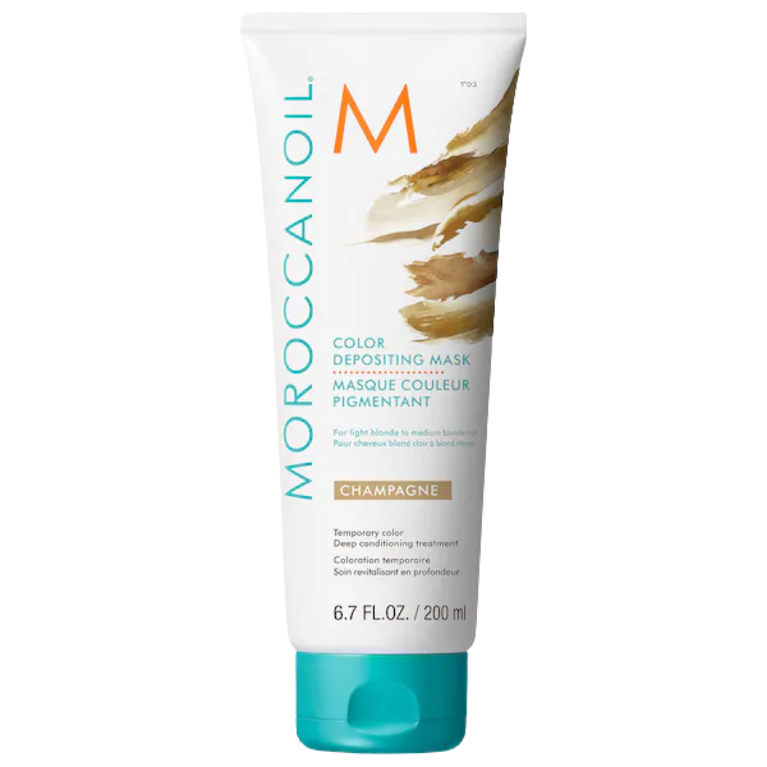Moroccanoil Color Depositing Mask Champagne