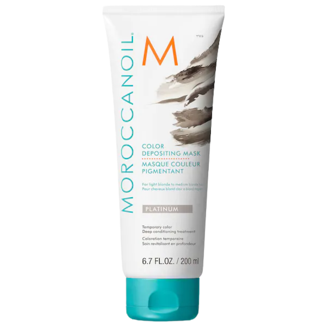 Colour Depositing Mask Platinum