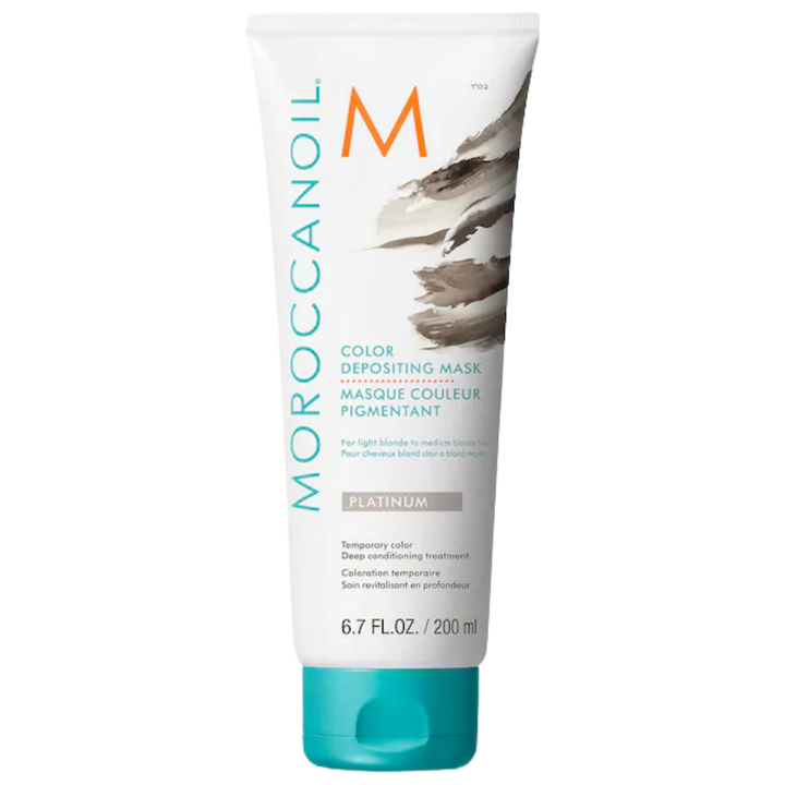 Colour Depositing Mask Platinum