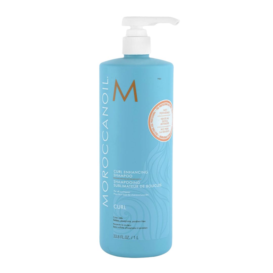 Curl Enhancing Shampoo