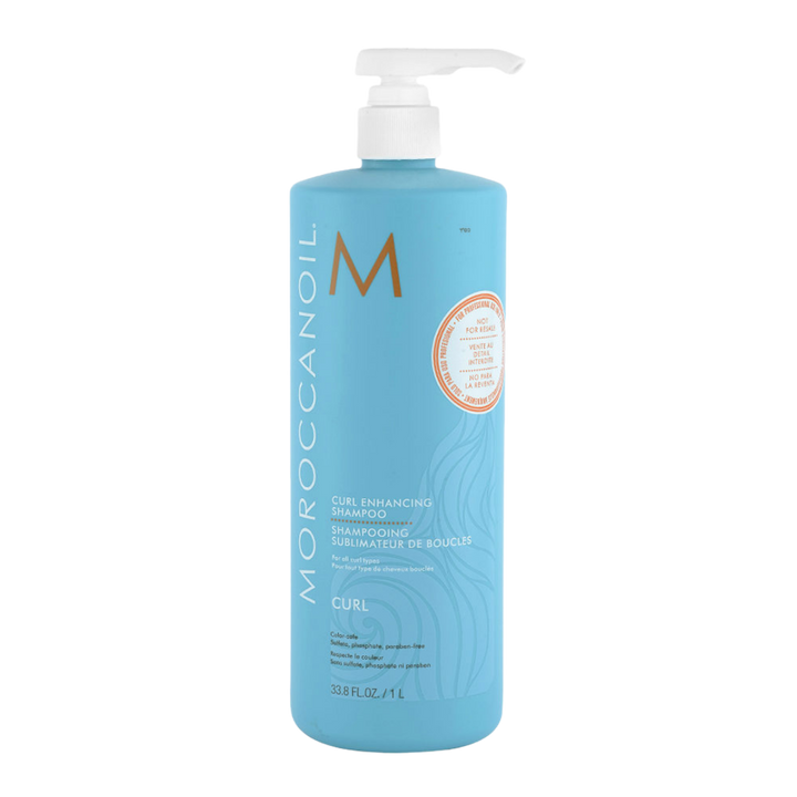 Curl Enhancing Shampoo