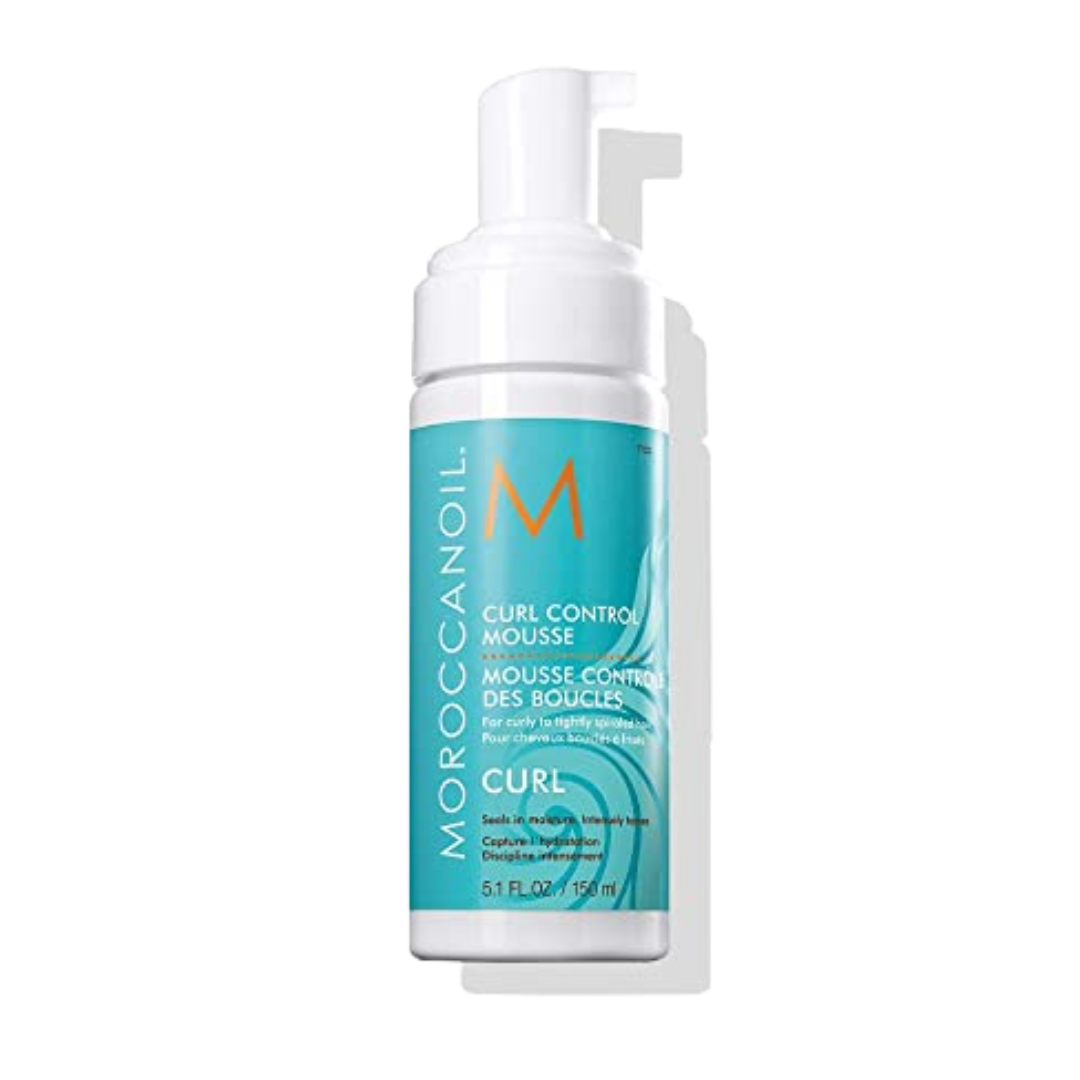 Curl Control Mousse