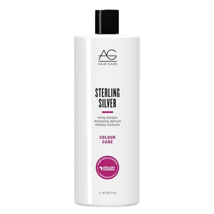 AG - Silver Shampoo