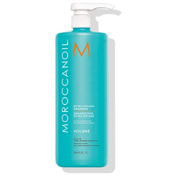 Extra Volume Shampoo