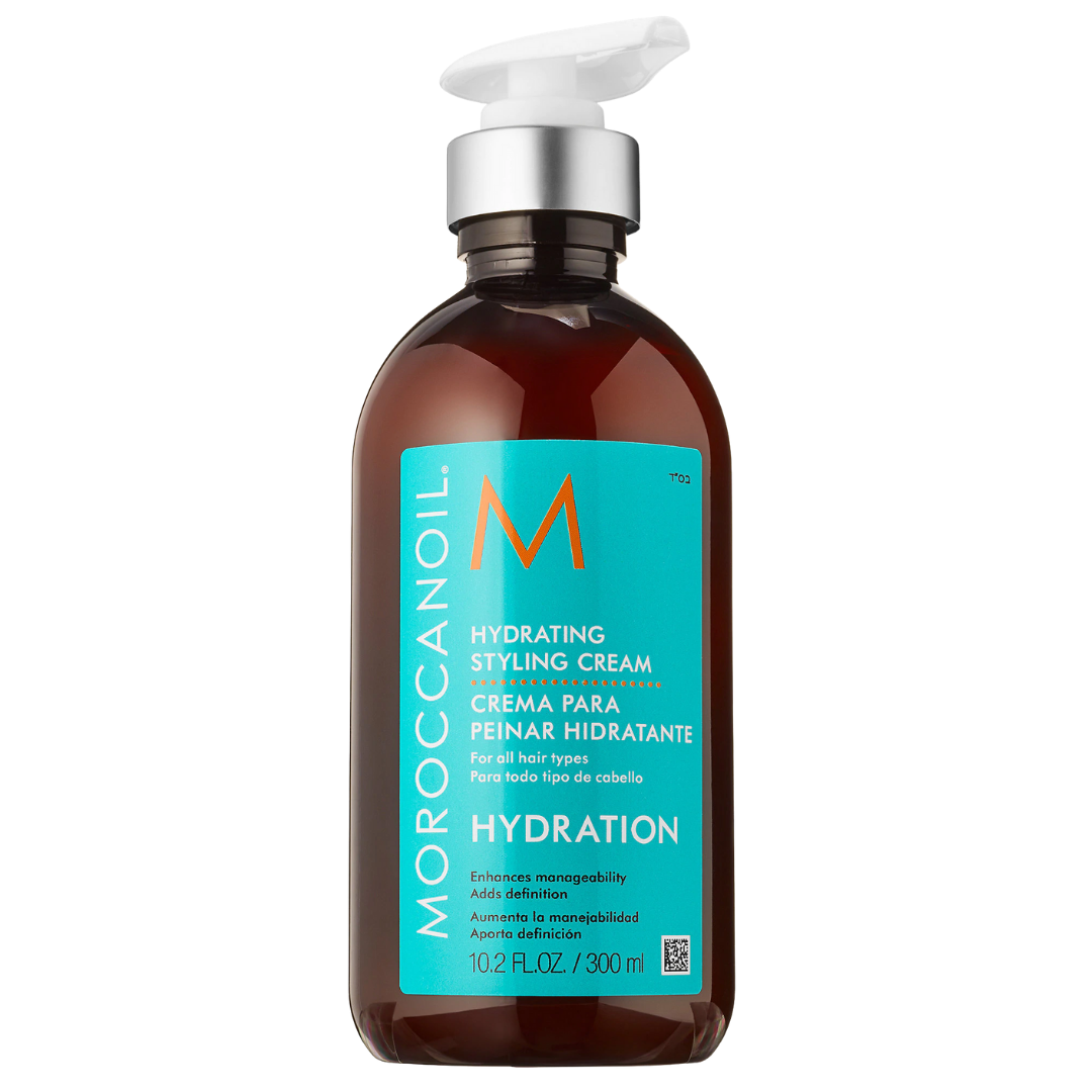 Moroccanoil Hydrating Styling Cream