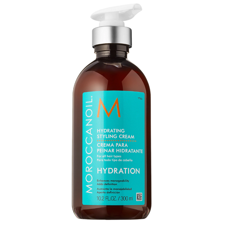 Moroccanoil Hydrating Styling Cream