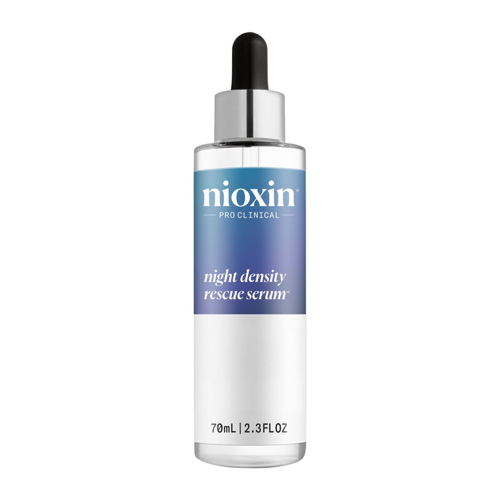 Nioxin Night Density Rescue Serum 2.3 oz (70 ml)
