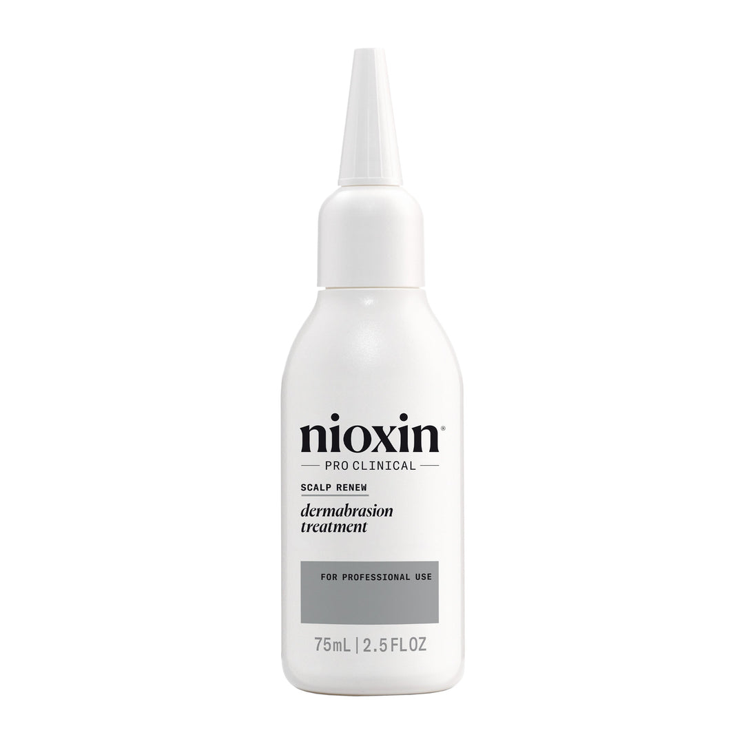 Nioxin Scalp Renew Dermabrasion Treatment 2.5 oz (75 ml)