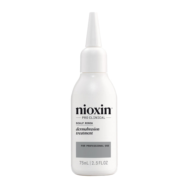 Nioxin Scalp Renew Dermabrasion Treatment 2.5 oz (75 ml)
