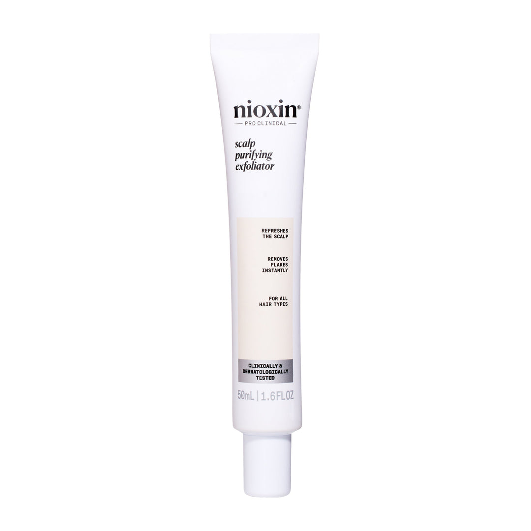 Nioxin Scalp Purifying Exfoliator 1.7 oz (50 ml)