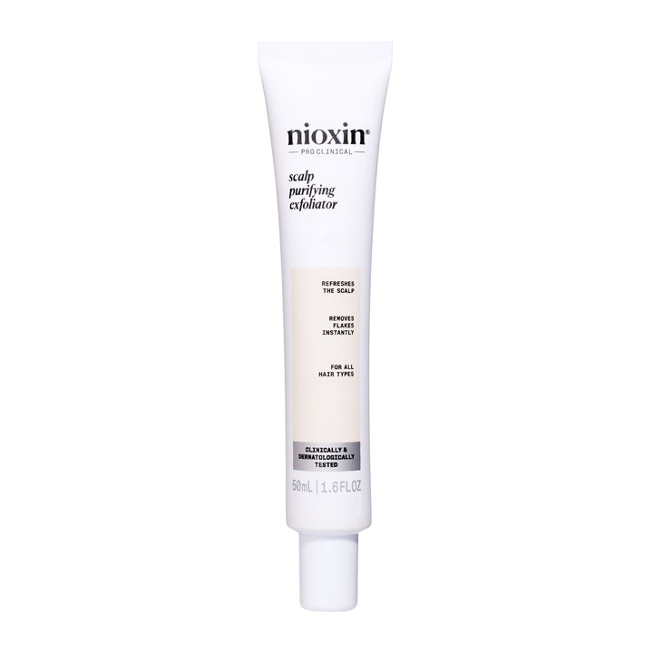 Nioxin Scalp Purifying Exfoliator 1.7 oz (50 ml)