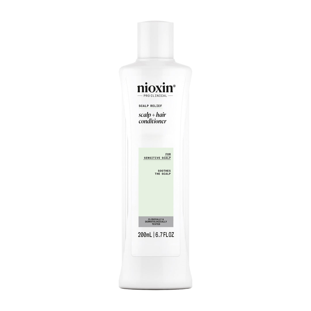 Nioxin Scalp Relief Scalp + Hair Conditioner 6.8 oz (200 ml)