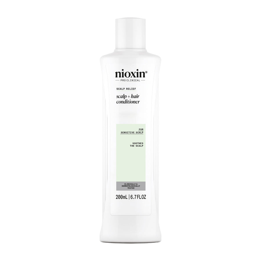 Nioxin Scalp Relief Scalp + Hair Conditioner 6.8 oz (200 ml)