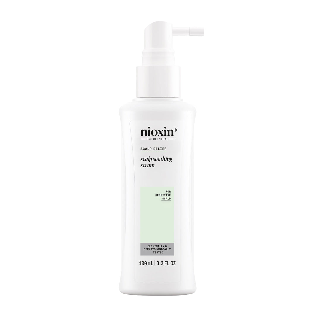 Nioxin Scalp Relief Soothing Serum 3.4 oz (100 ml)