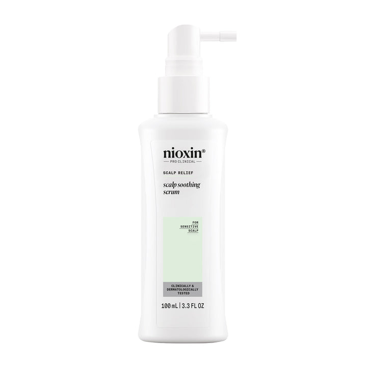 Nioxin Scalp Relief Soothing Serum 3.4 oz (100 ml)