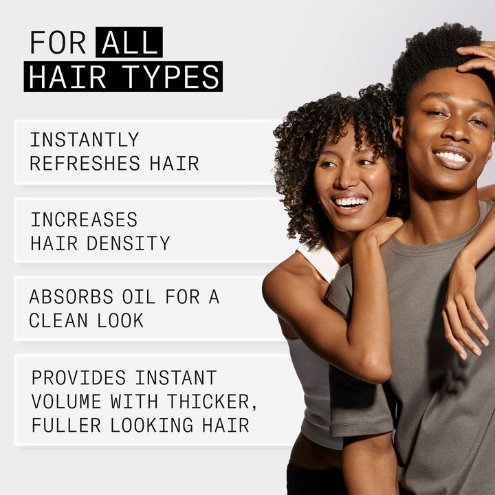 Nioxin Density Defend Volumizing Dry Shampoo - official promo image 3