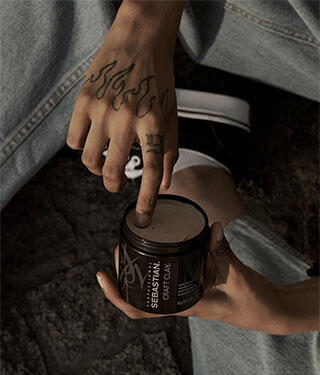 Sebastian - Craft Clay - Remoldable Matte Texturizer
