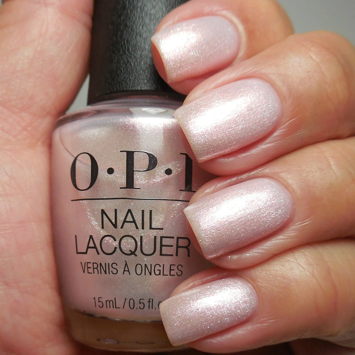 OPI - Nail Lacquer - Throw Me a Kiss