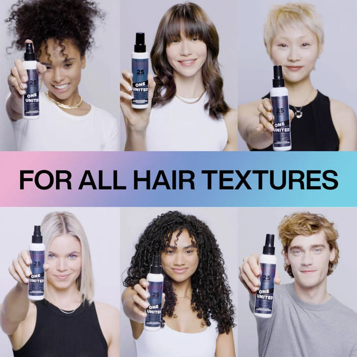 Redken One United - for all hair textures