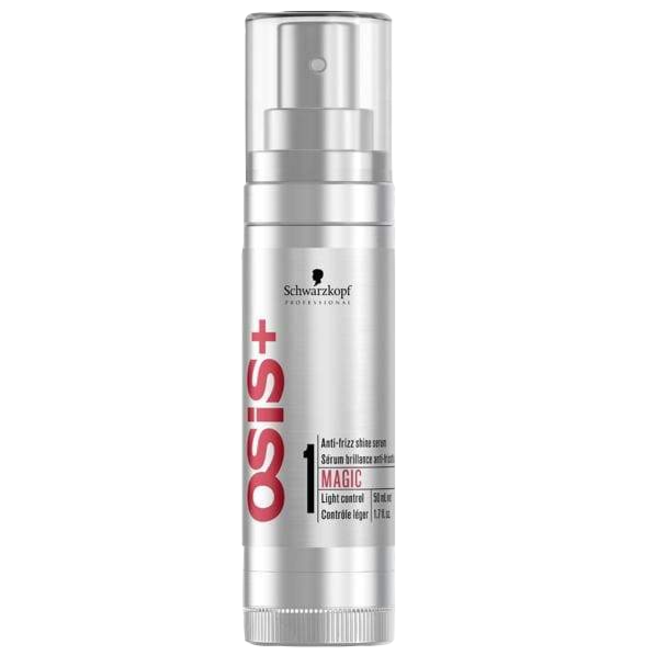 Schwarzkopf - Osis+ - Magic - Anti-Frizz Shine Serum