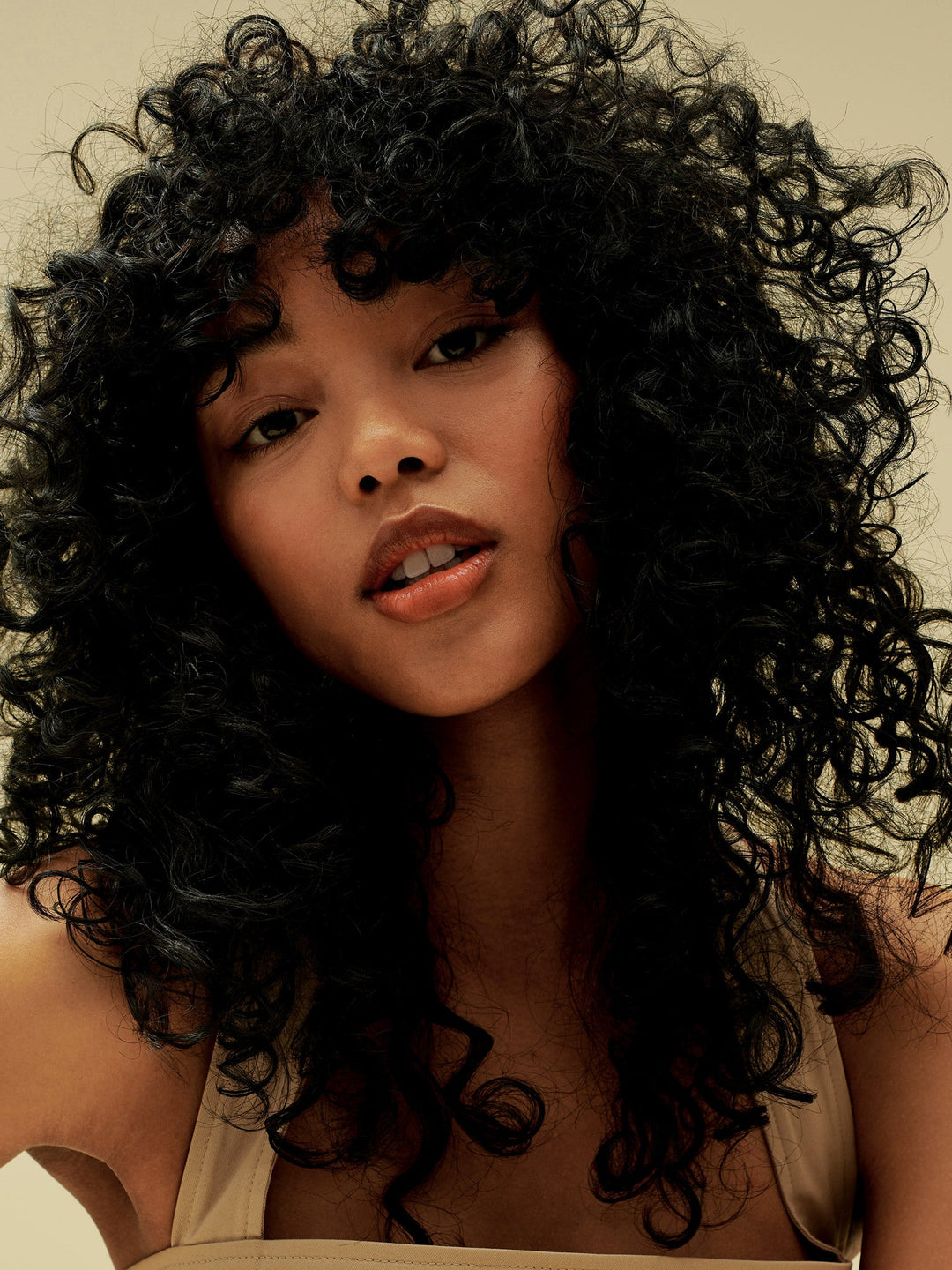AG Curl Fresh Coconut Avocado Silicone-Free Conditioner - defined curls lifestyle