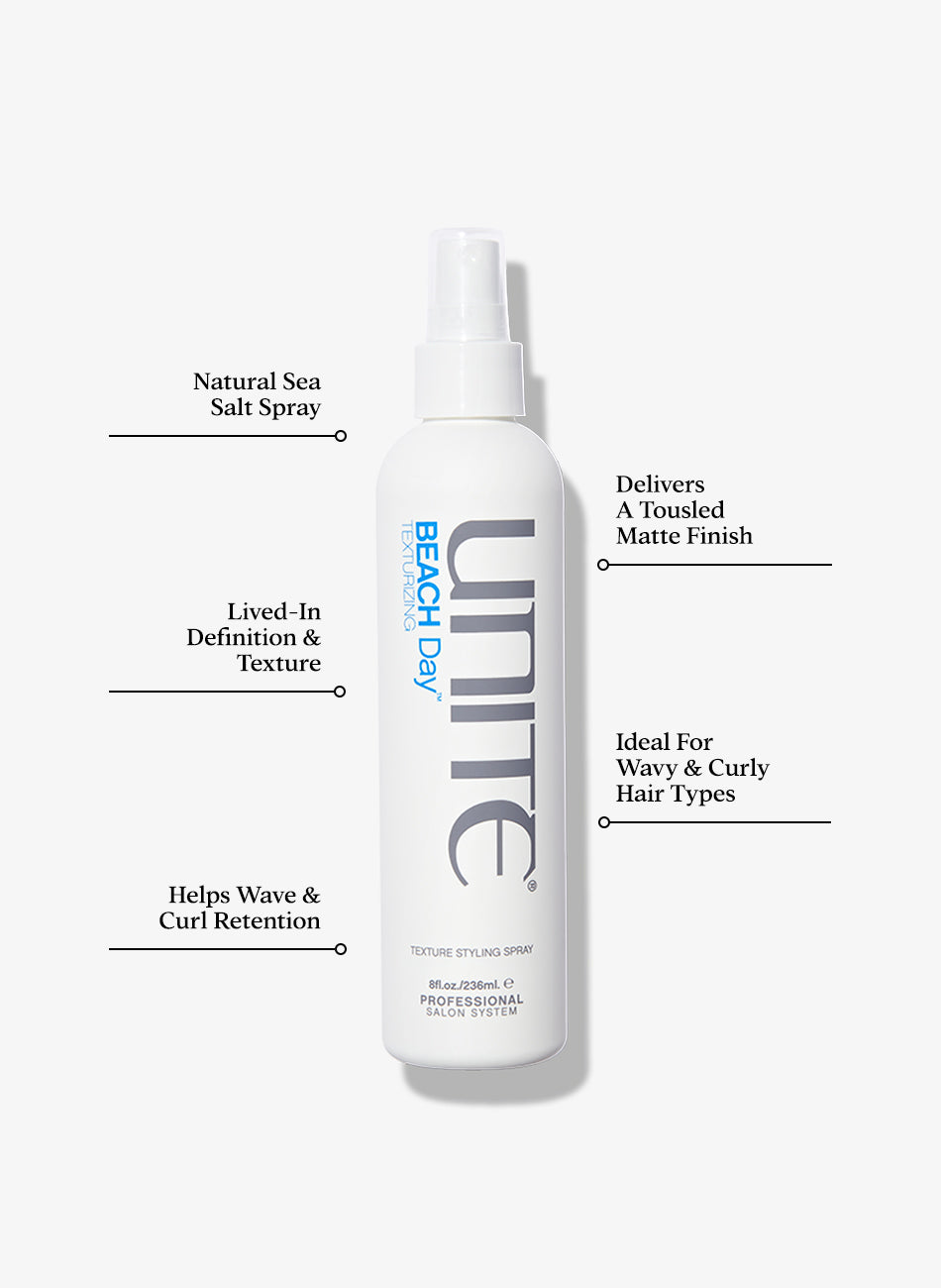 Unite Beach Day Texturizing Spray - key benefits
