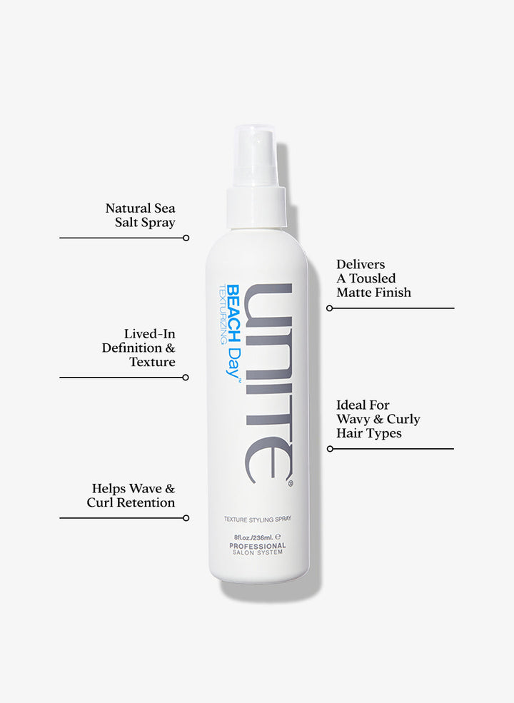 Unite Beach Day Texturizing Spray - key benefits