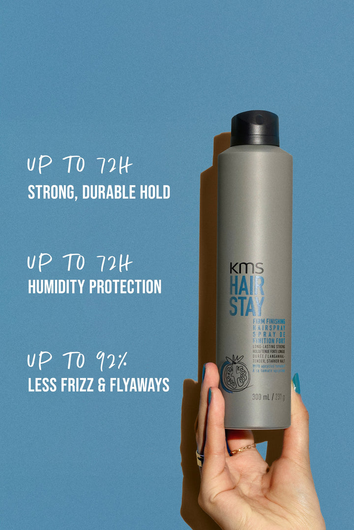 KMS Hair Stay Firm Finishing Hairspray official product image 2