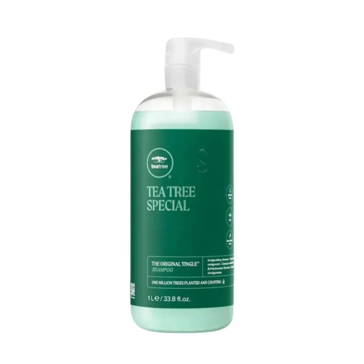 Paul Mitchell Tea Tree Special - Original Tingle Shampoo