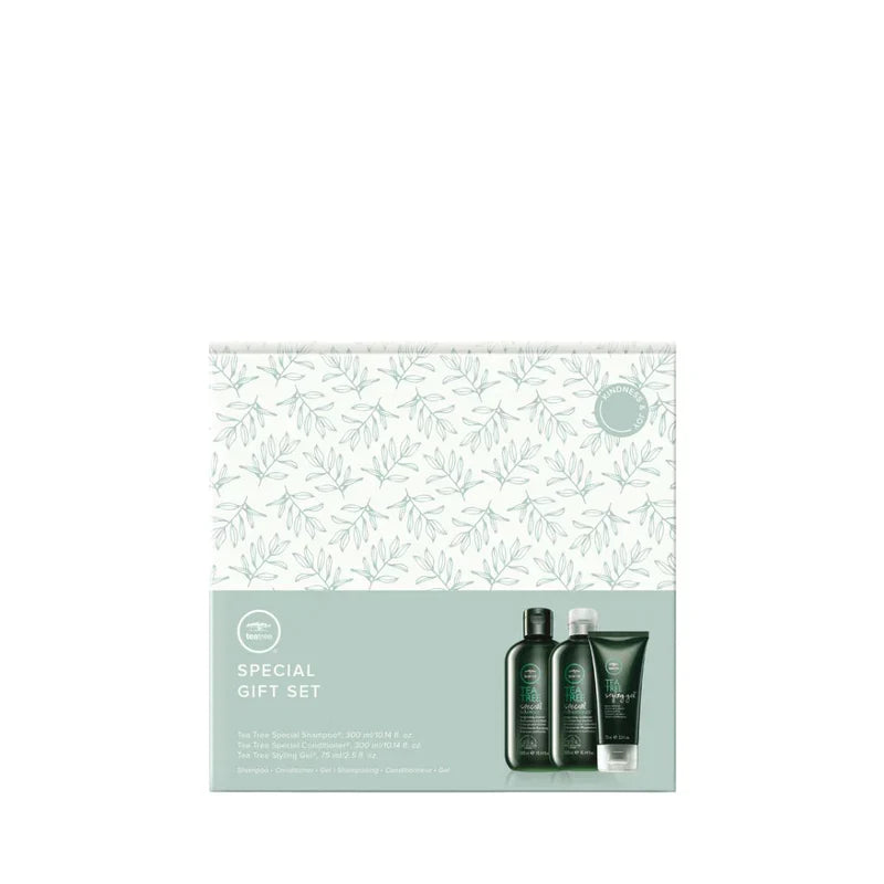 Paul Mitchell - Tea Tree Deluxe Gift Set 2022