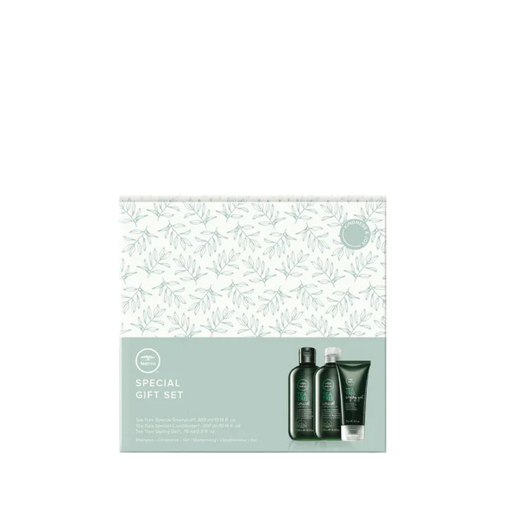Paul Mitchell - Tea Tree Deluxe Gift Set 2022